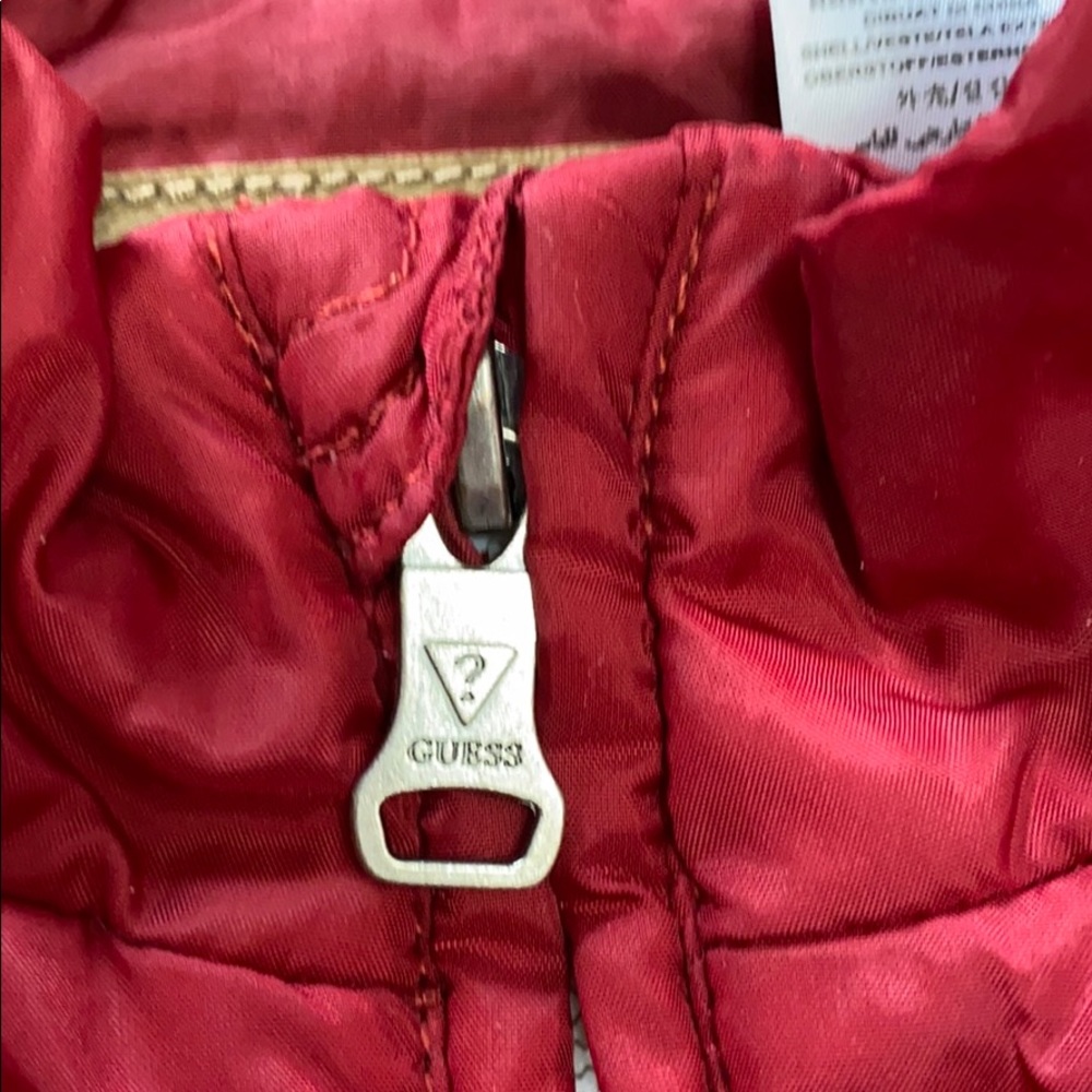 Guess jacket coat - Picture 6 of 7